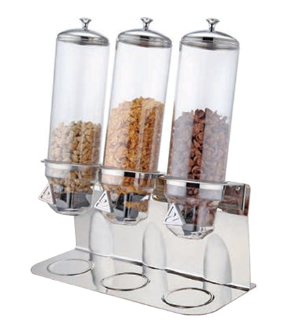 U13-1300 triple cereal dispenser 4L commercial Tanzania