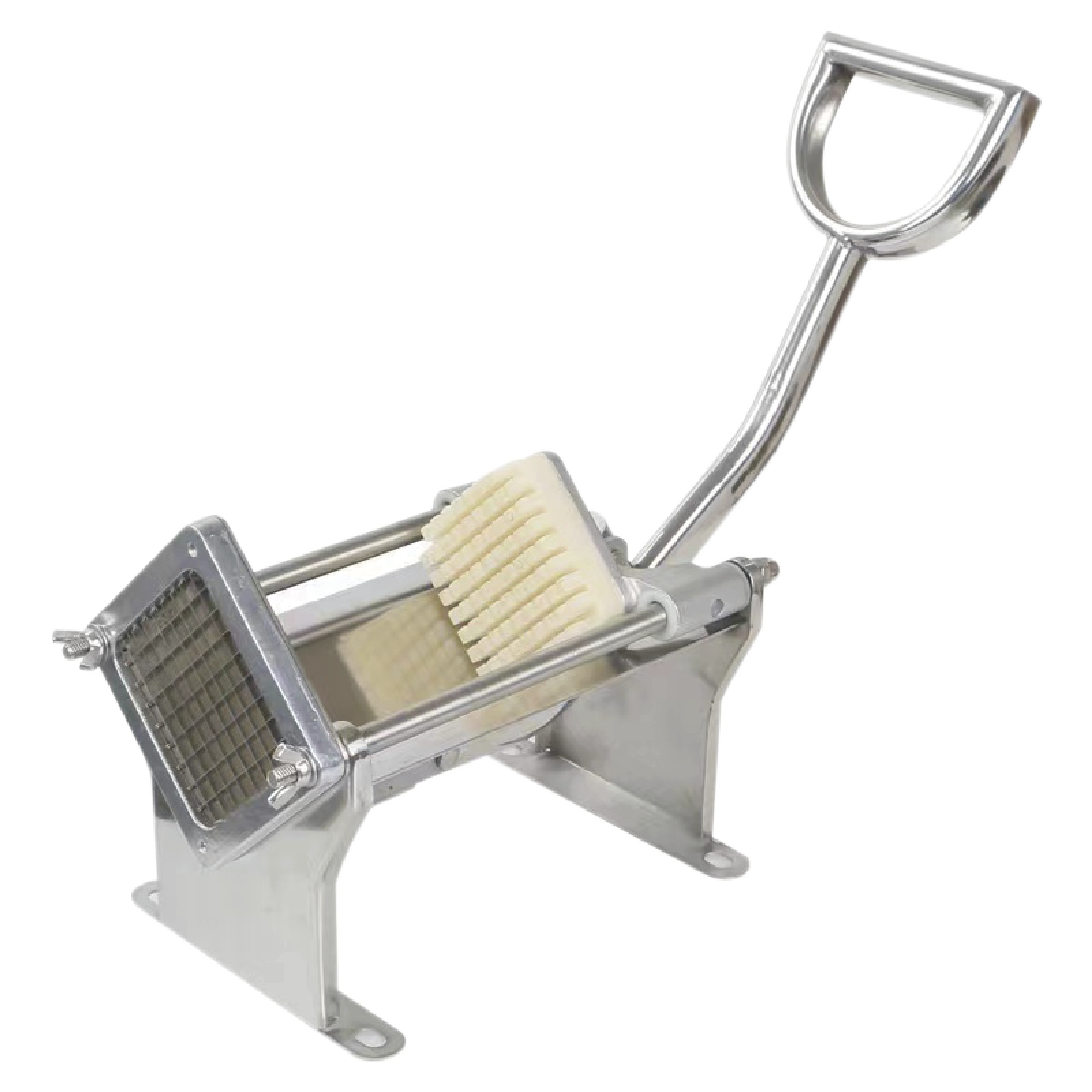 WG-02 professional potato chip machine with 3 molds Dar es Salaam