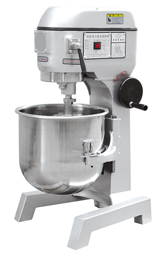 WG-B10 10L gear-drive commercial food mixer without cover Tanzania