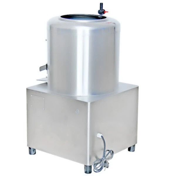 WG-15 – 15L – Potato Peeling Machine – 400kg/hour – Commercial.