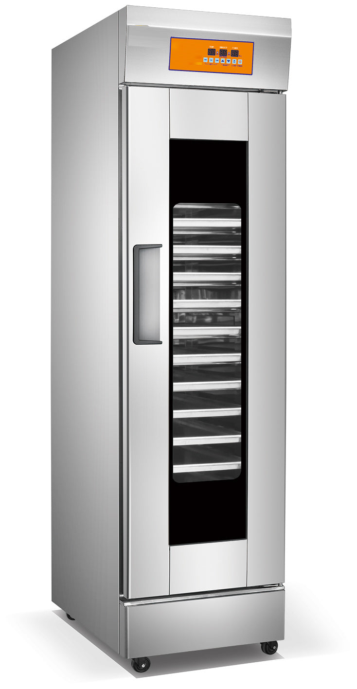 WG-16K – 16 Trays – Fan Proofer – Commercial.