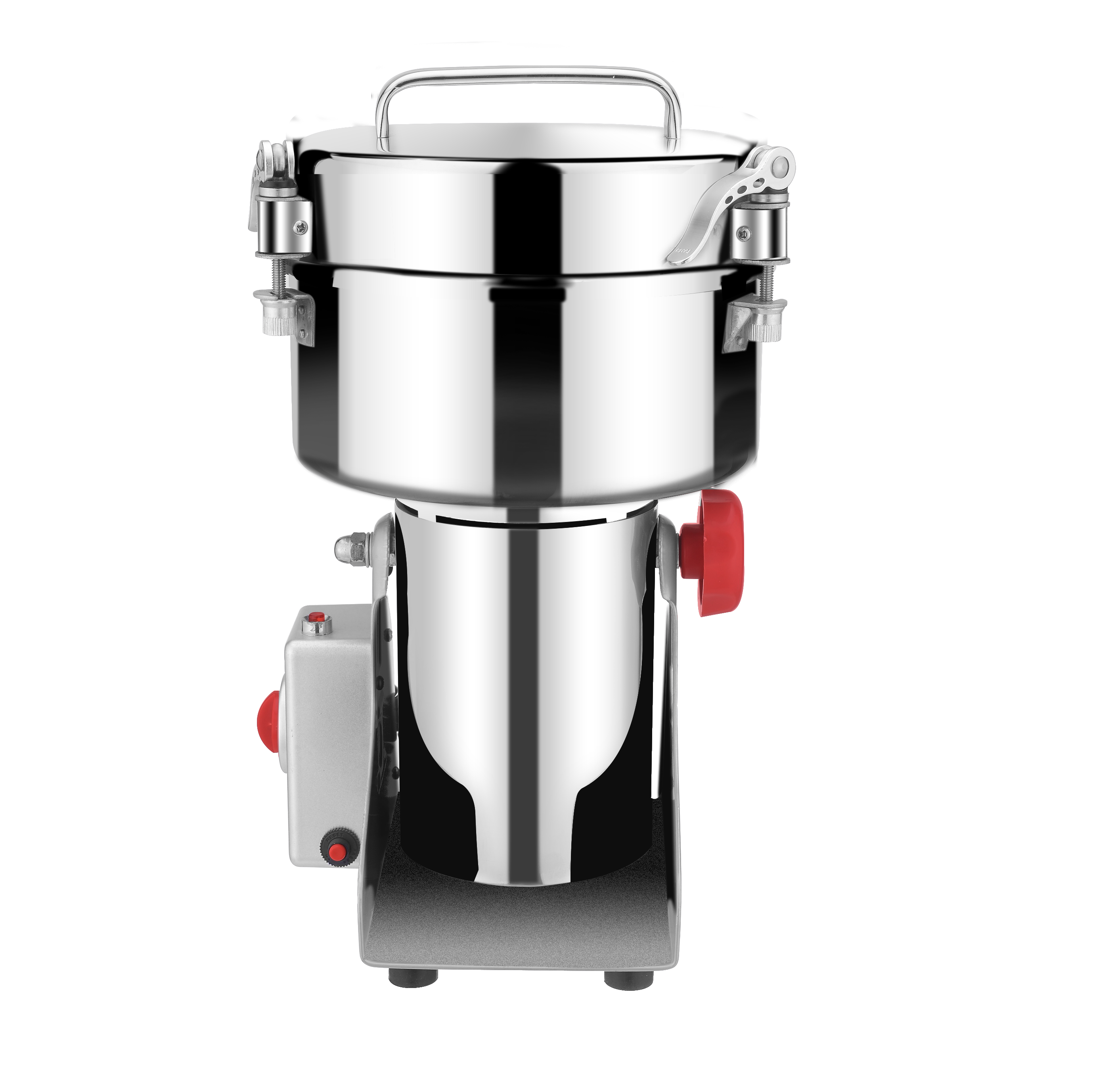 WG-2000Y spice grinder 2kg commercial stainless steel equipment Tanzania