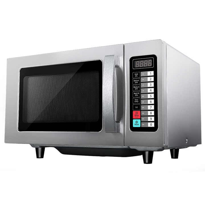 WG-2510LB1E - 25L Commercial Microwave Oven - Touch Control.