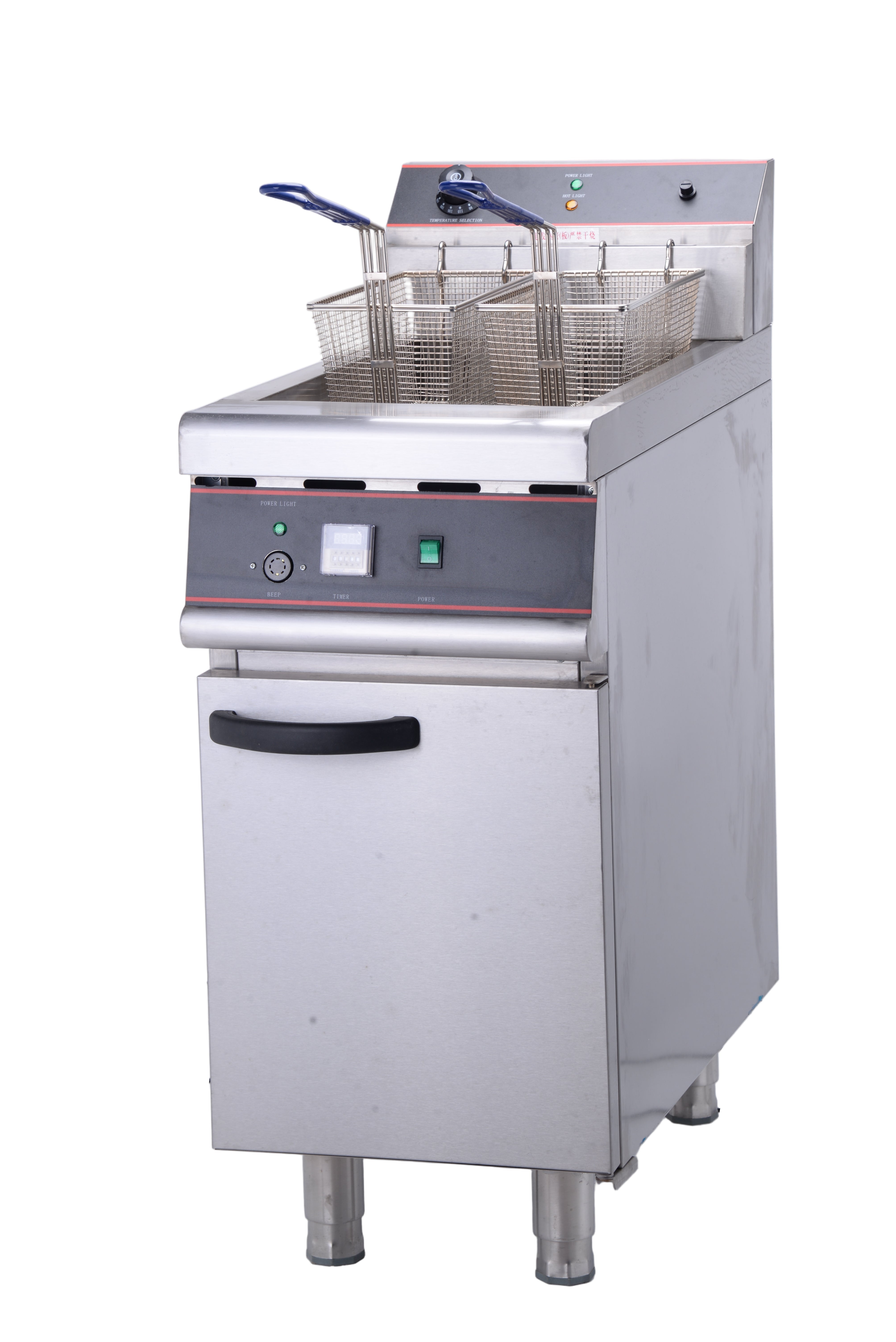 WG-26 – 30L – Electric Fryer – Commercial.