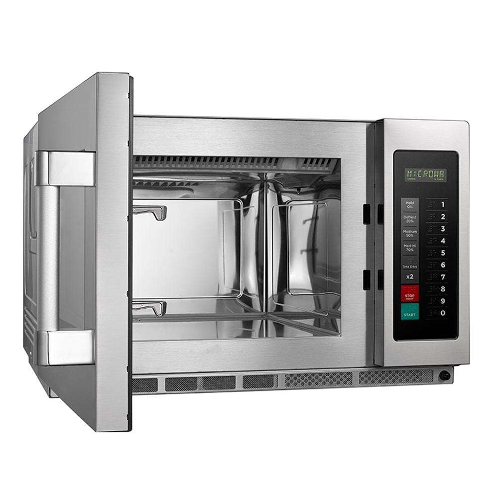 WG-3418DE1E - 34L Commercial Microwave Oven - Touch Control.