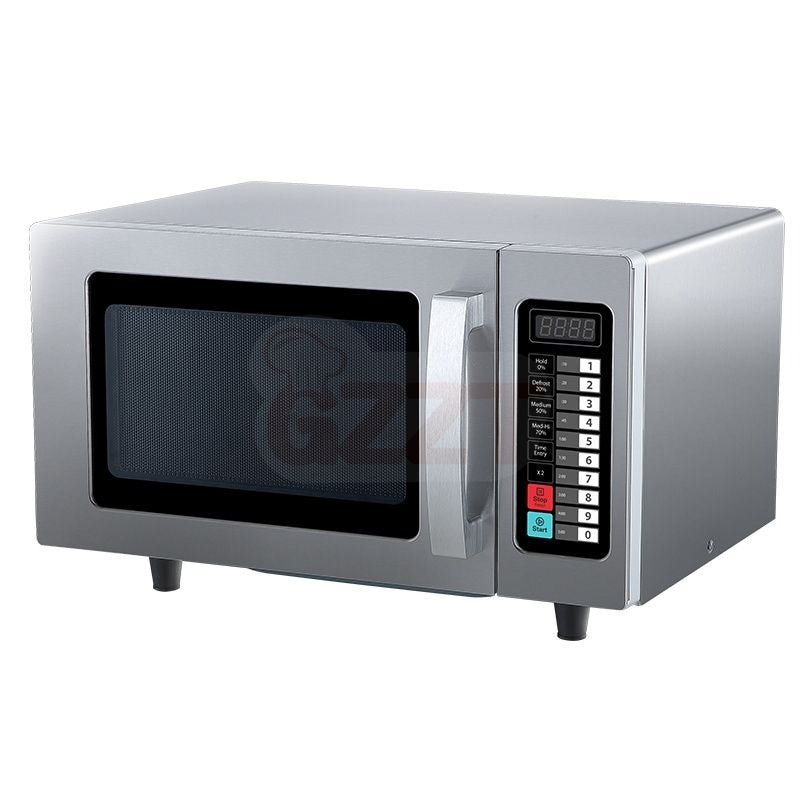 WG-3418DE1E - 34L Commercial Microwave Oven - Touch Control.