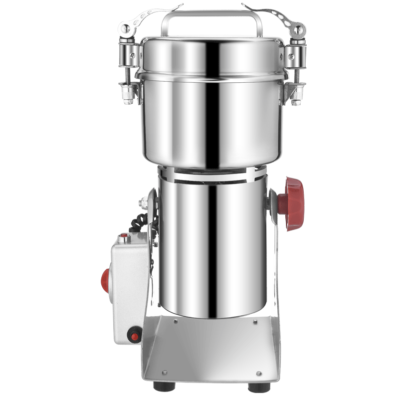 WG-400Y spice grinder 400g commercial stainless steel kitchen equipment Tanzania