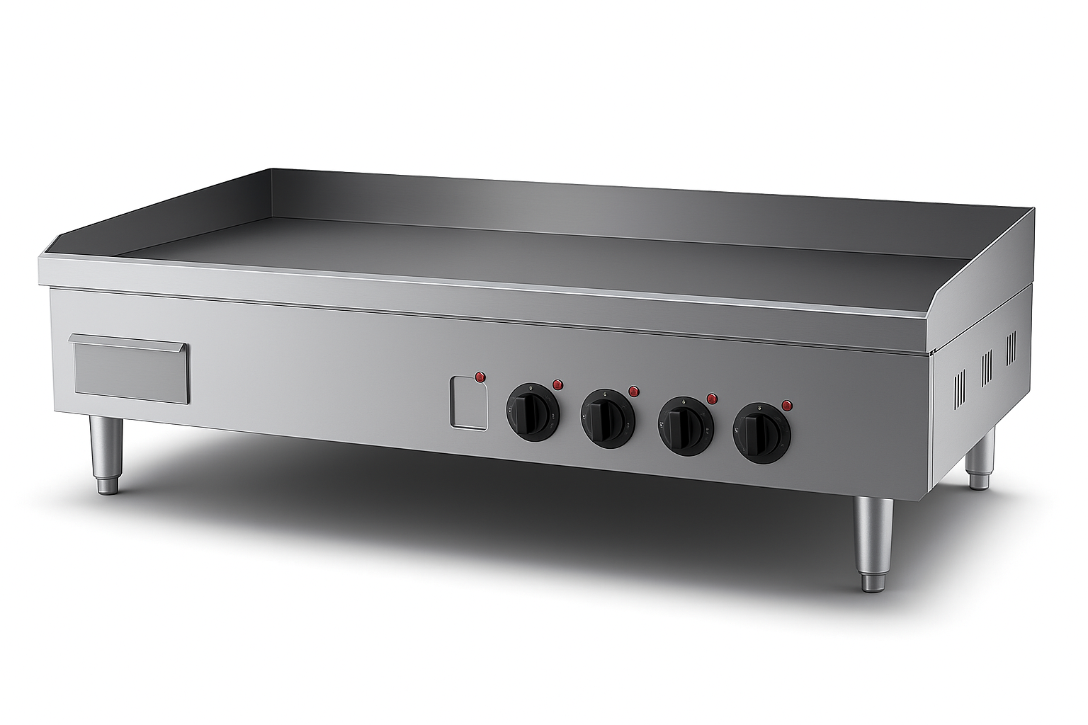 WG-48 - 1200mm Heavy-Duty Electric Griddle - Commercial.