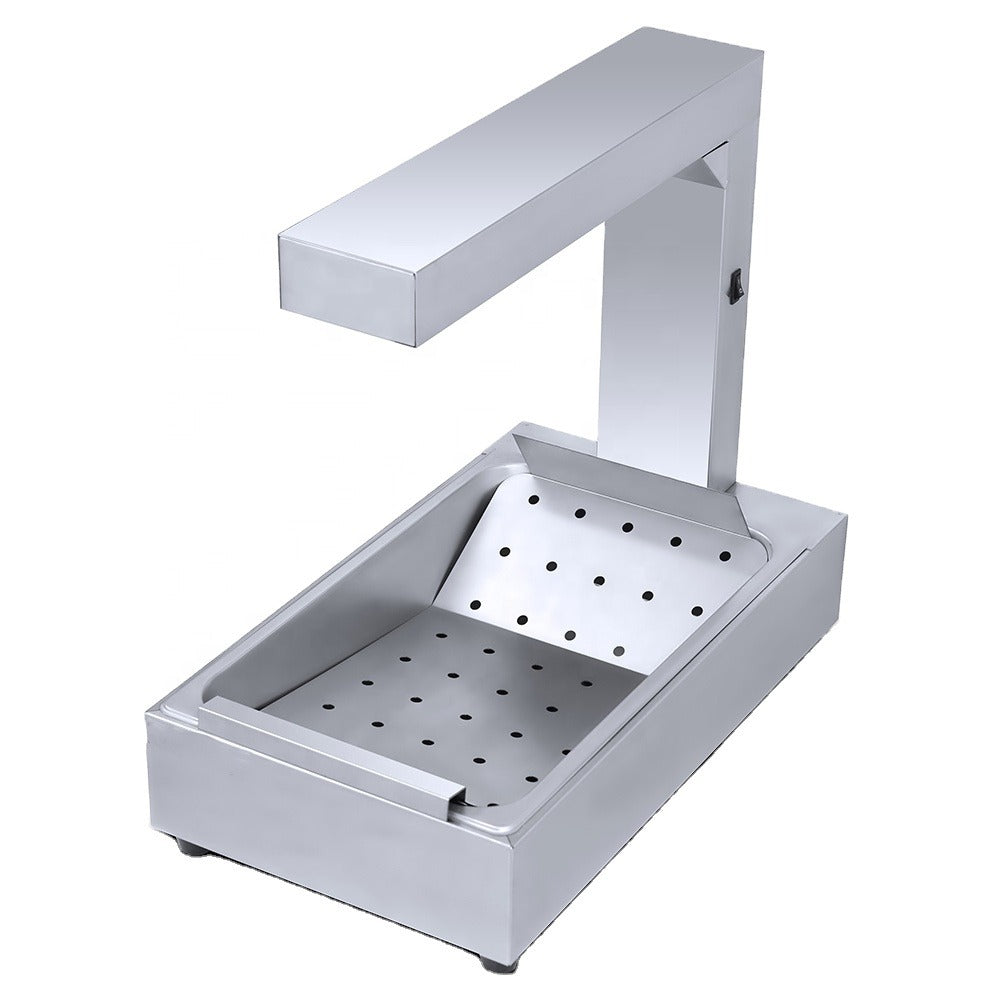 WG-620 – Tabletop French Fries Station – 1kW Commercial.