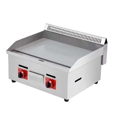 WG-718 550mm LPG Gas Griddle - Commercial.