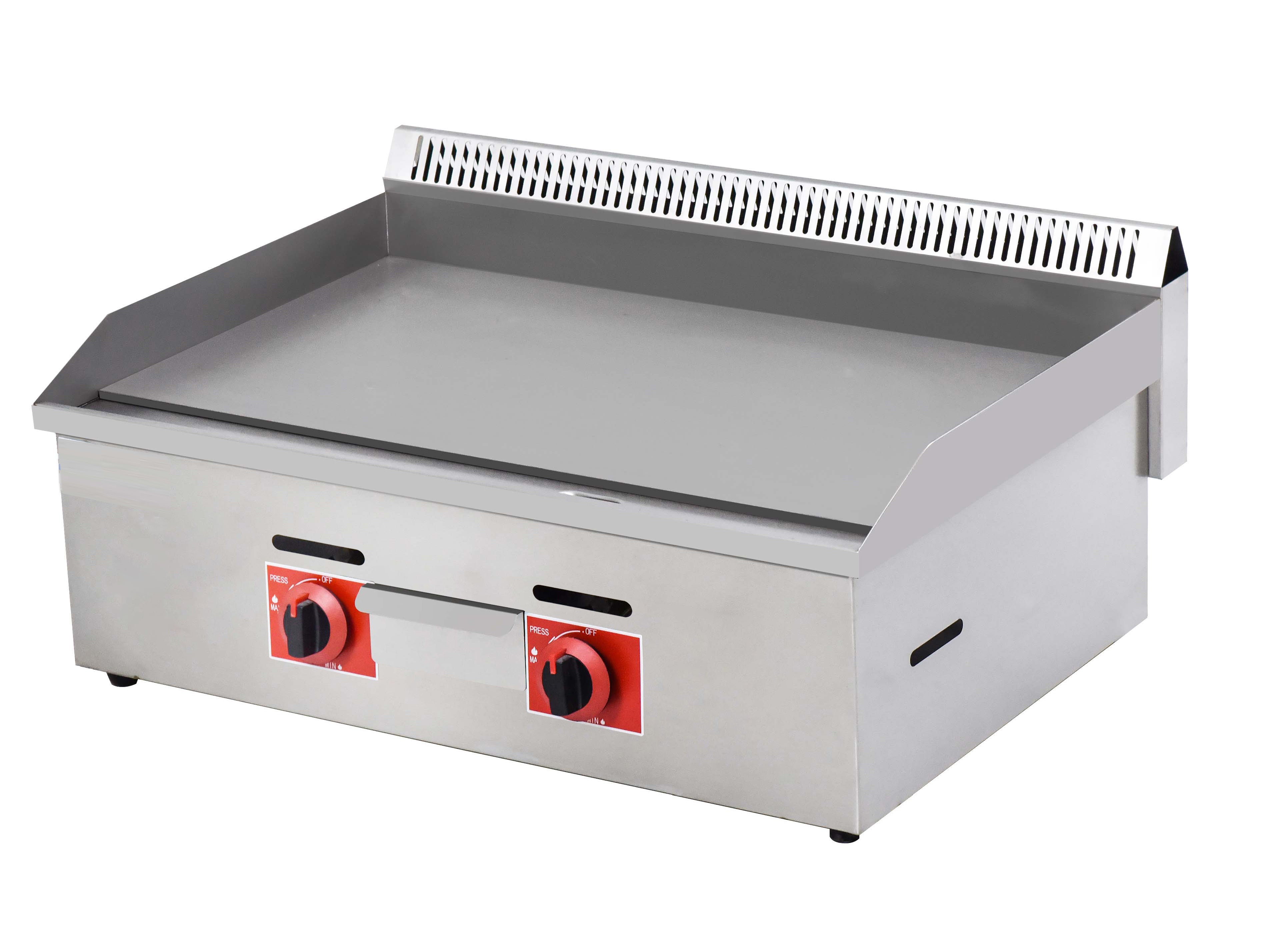 WG-720 – LPG Gas Griddle – Commercial Flat Top.