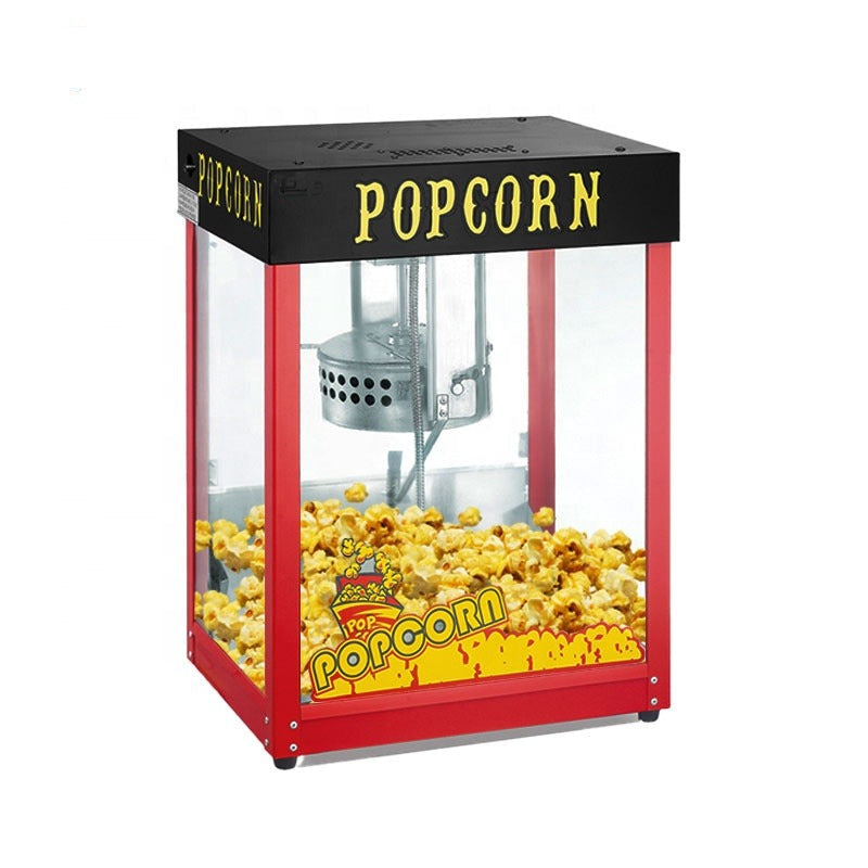 WG-805G – 8oz – Gas Popcorn Machine – Commercial.