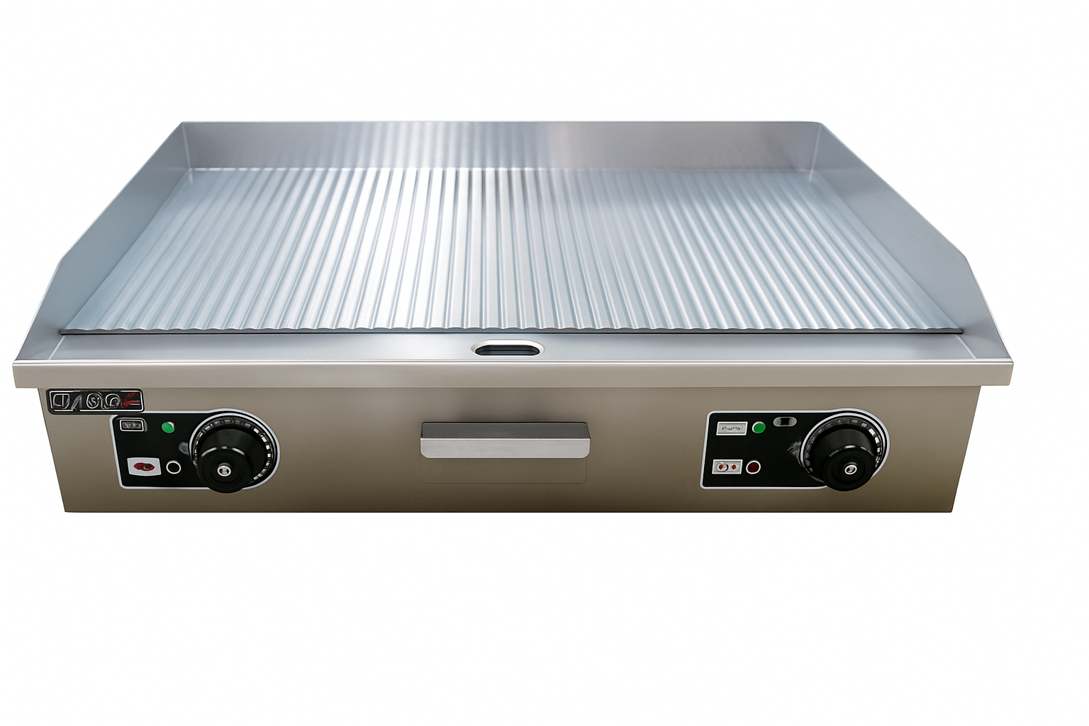 WG-822K - Full Grooved Electric Griddle - Commercial.