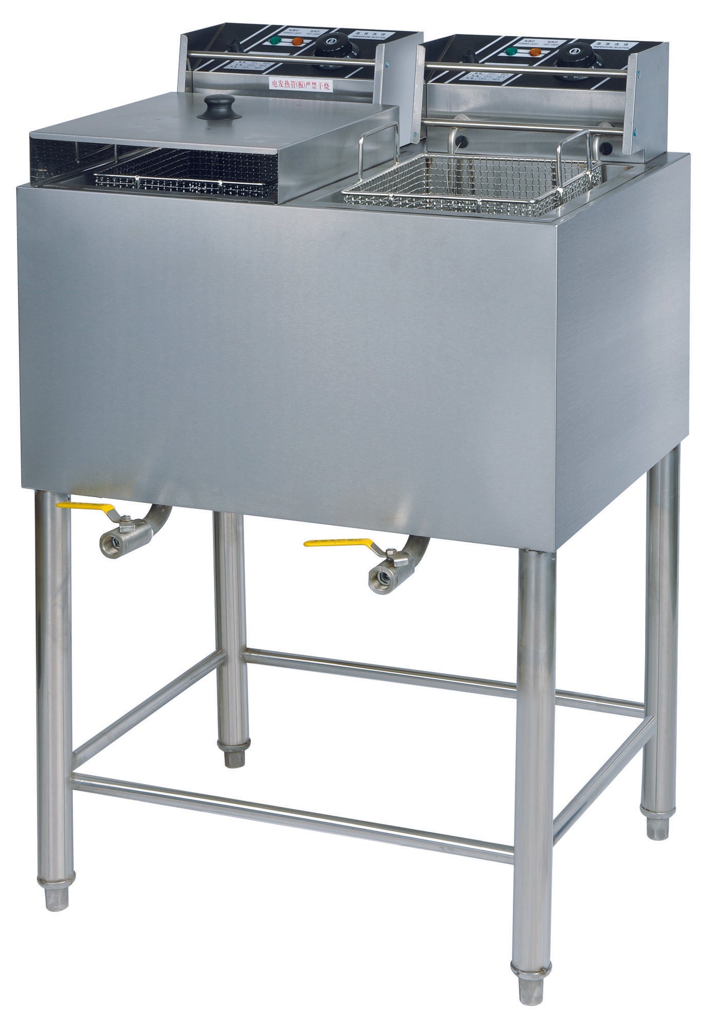 WG-85 – 28L – Electric Fryer – Commercial.