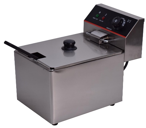 WG-8L – 8L – Electric Fryer – Commercial.