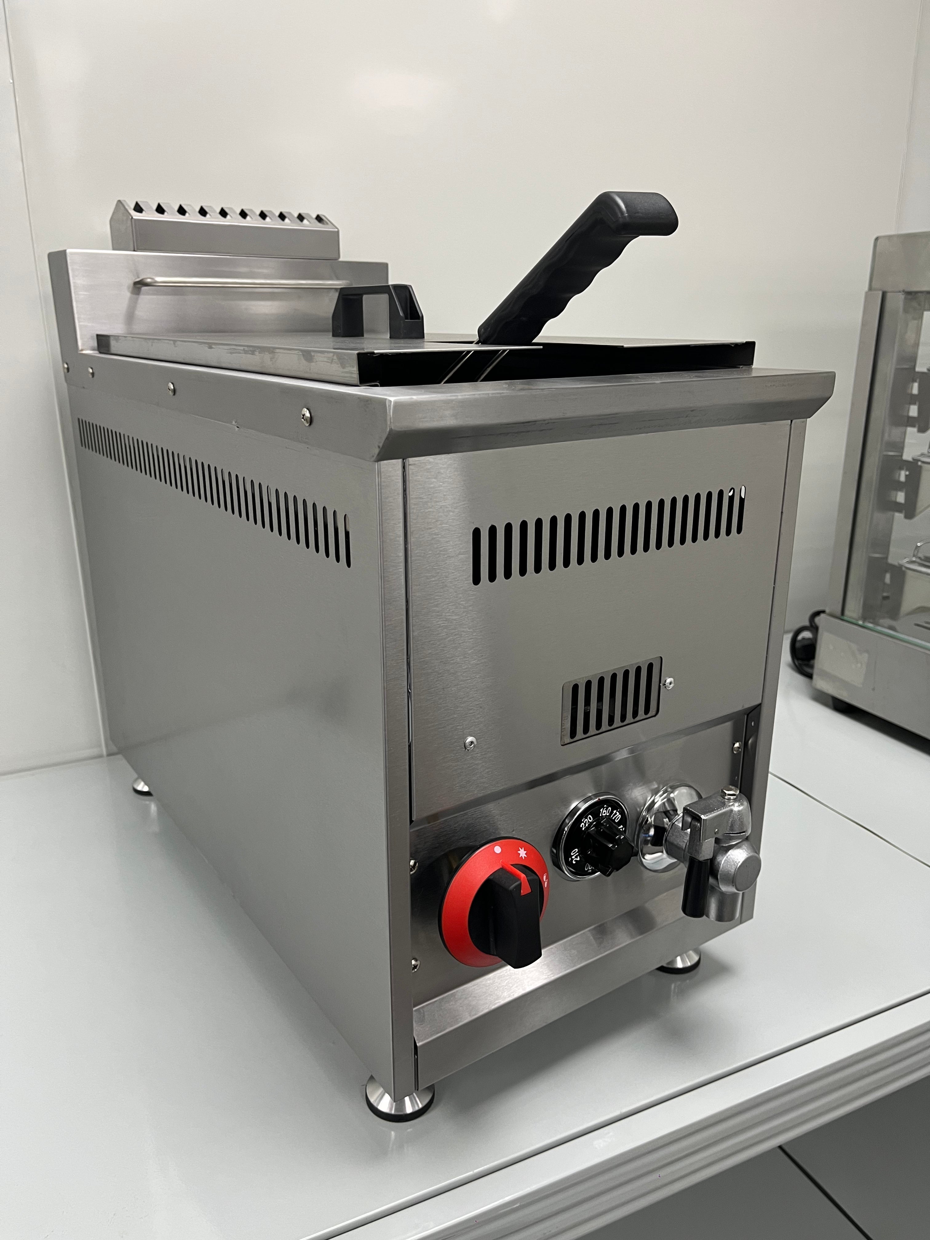 WG-GF181 – 18L – Gas Fryer – Commercial.