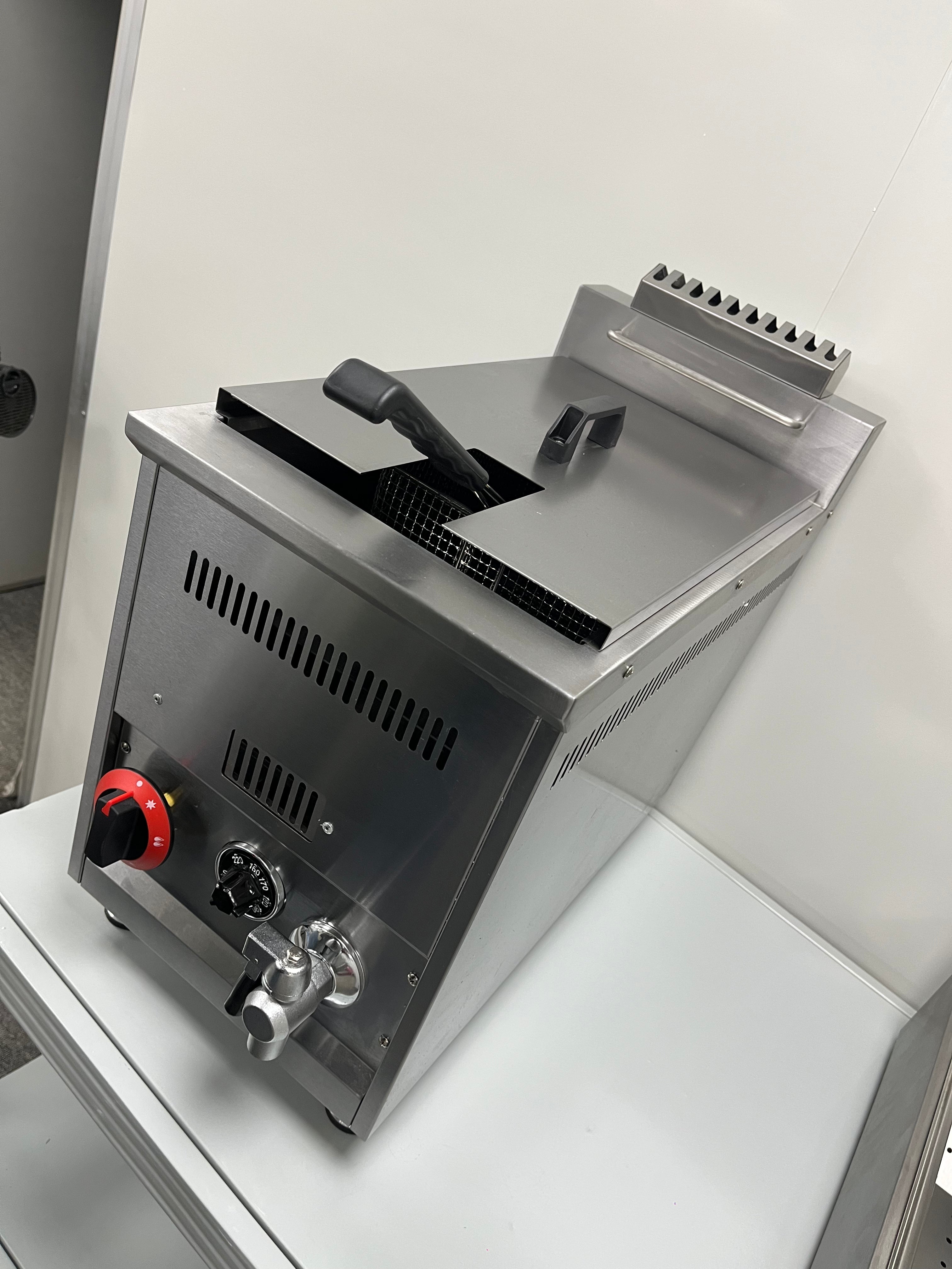 WG-GF181 – 18L – Gas Fryer – Commercial.