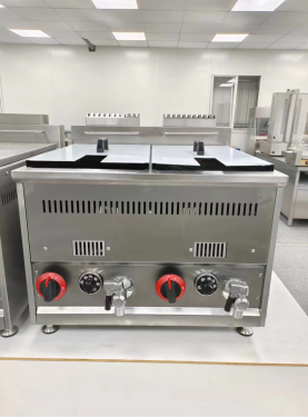 WG-GF182 – 36L – Gas Fryer – Commercial.