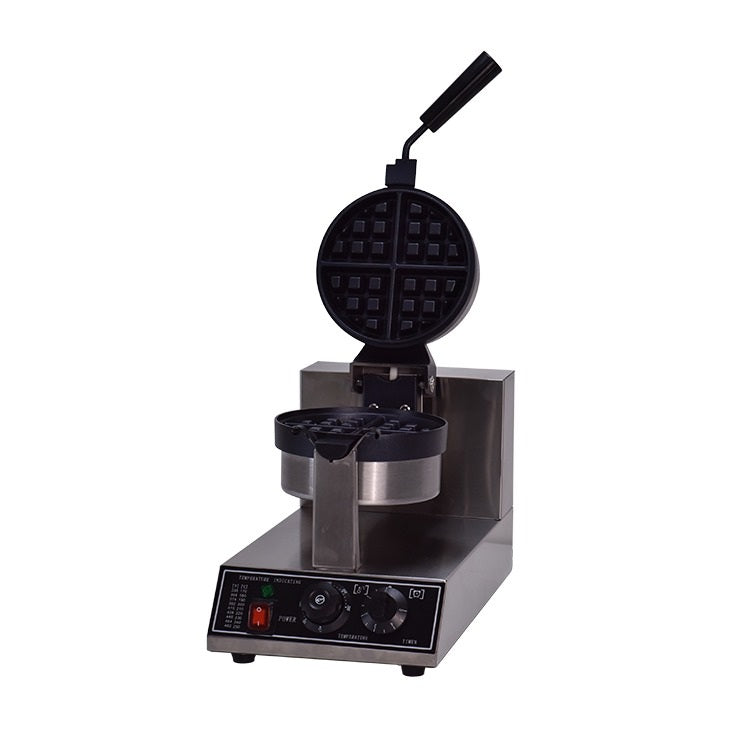 WG-HF-1Z (Bevel) – Rotation 1 Plate – Waffle Baker – Commercial.