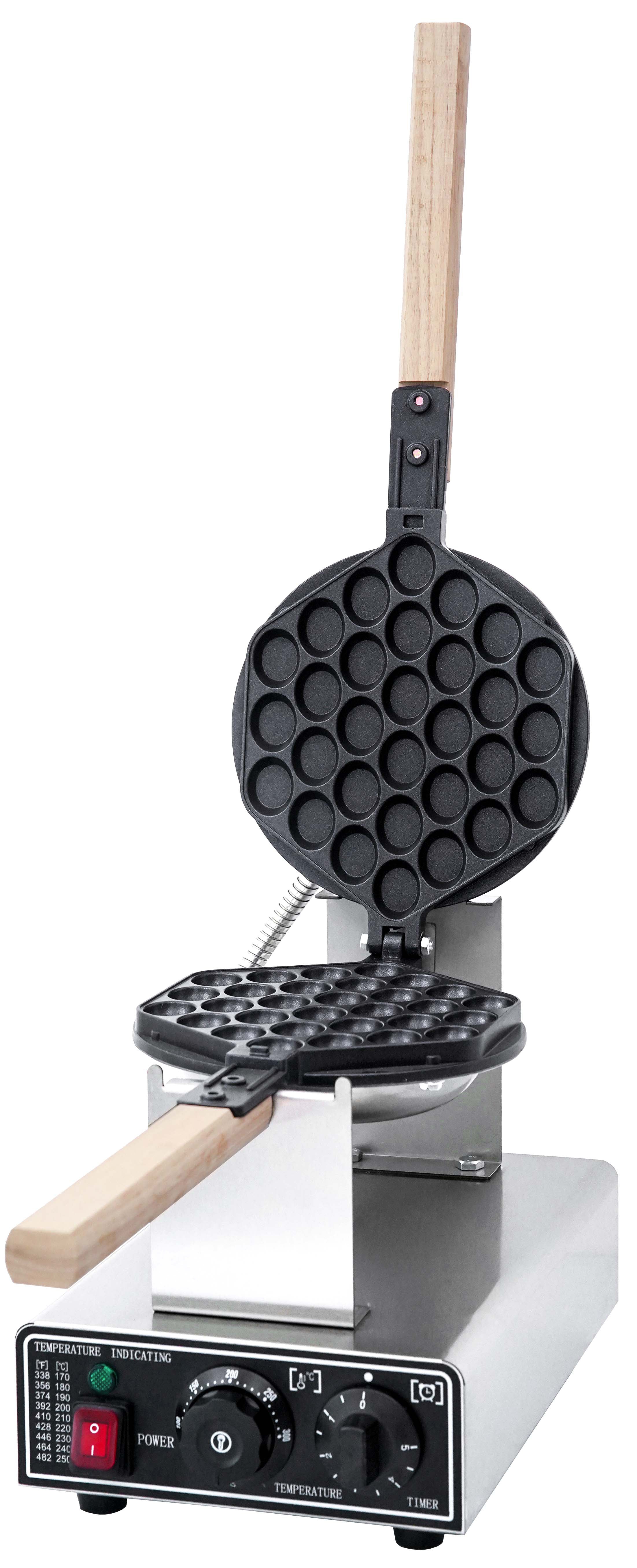 WG-HF-QQ11 – Egg – Waffle Baker – Commercial.