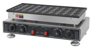 WG-HF-SB50 – 50 Hole – Heart Muffin Machine – Commercia.