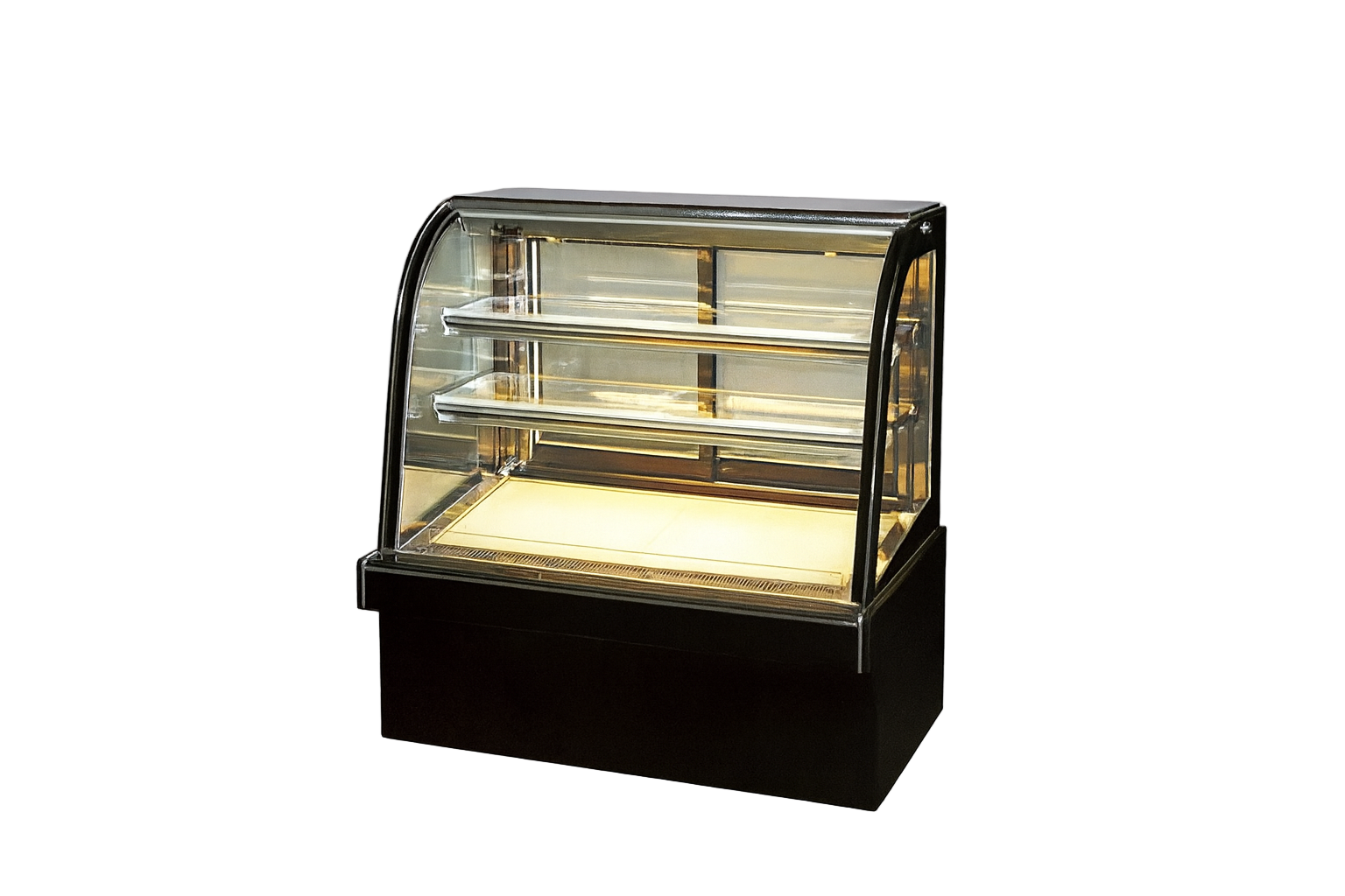 WG-HX-150R – 720W – Warmer Showcase (Cambered) – Commercial.