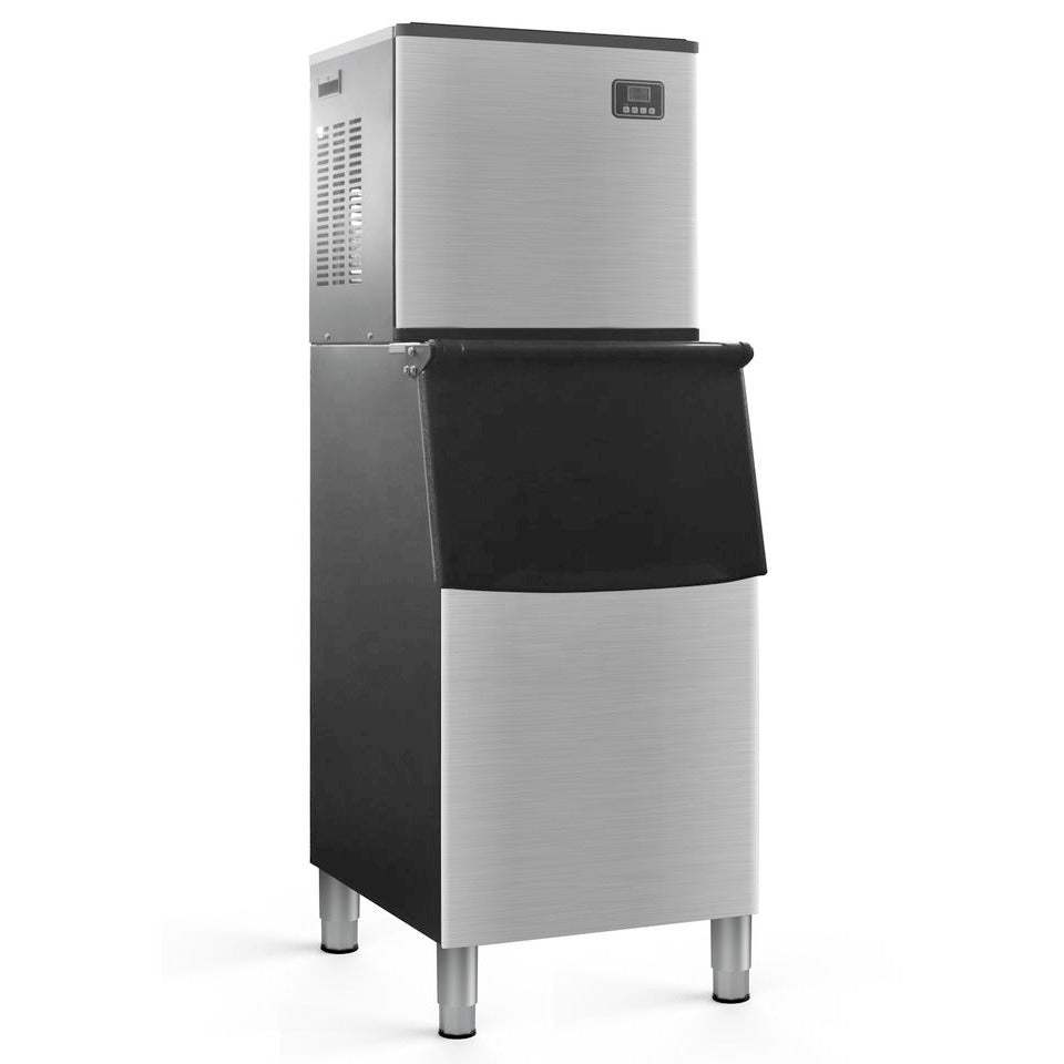 WG-KK300H – 150kg/day – Ice Cube Maker – Commercial.