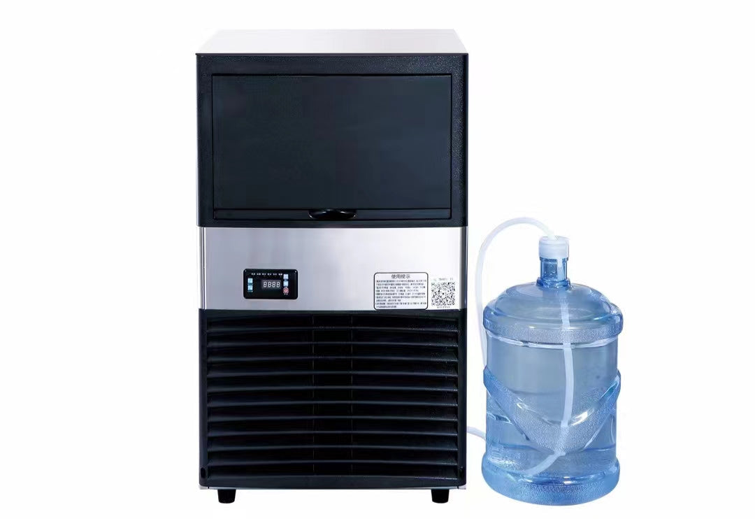 WG-KK90T – 45kg/day – Ice Cube Maker – Commercial.
