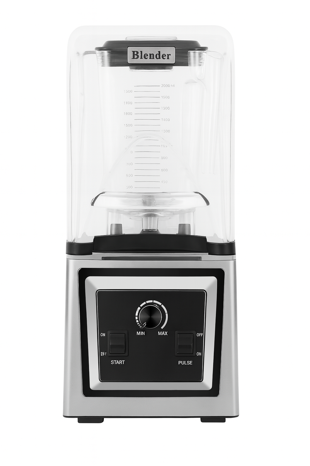 WG-LY8001AJ-1.8L 1500W commercial blender for restaurants Tanzania