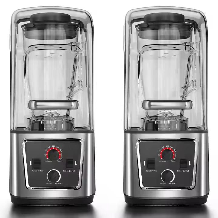 WG-LY8002-3.8L 2200W commercial blender for restaurants Tanzania