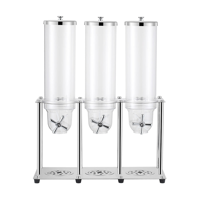 WG-SS10L triple cereal dispenser 3.5L commercial Tanzania