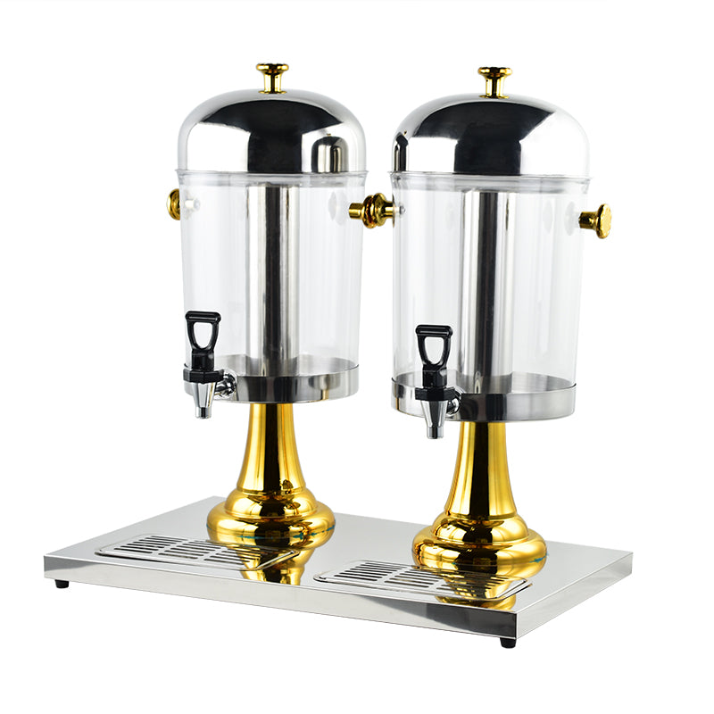 WG-W16 – 8L×2 – Juice Dispenser – Commercial.