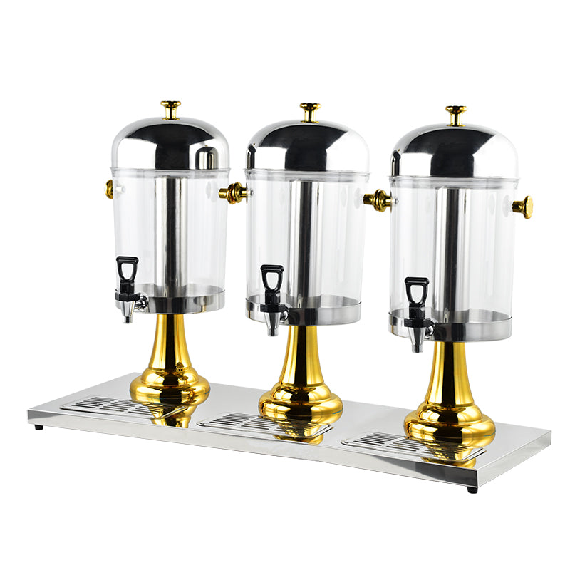 WG-W24 – 8L×3 – Juice Dispenser – Commercial.