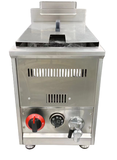 WG-GF181 – 18L – Gas Fryer – Commercial.