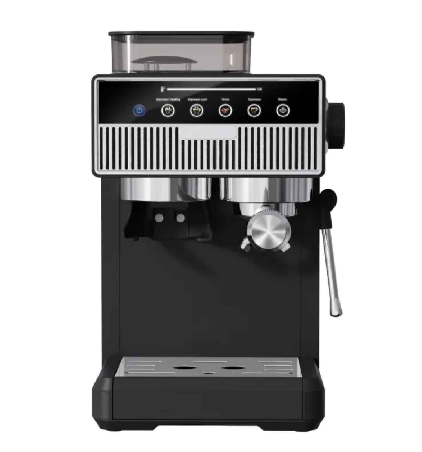 CM5500 espresso coffee machine with grinder and IMD touch panel Tanzania