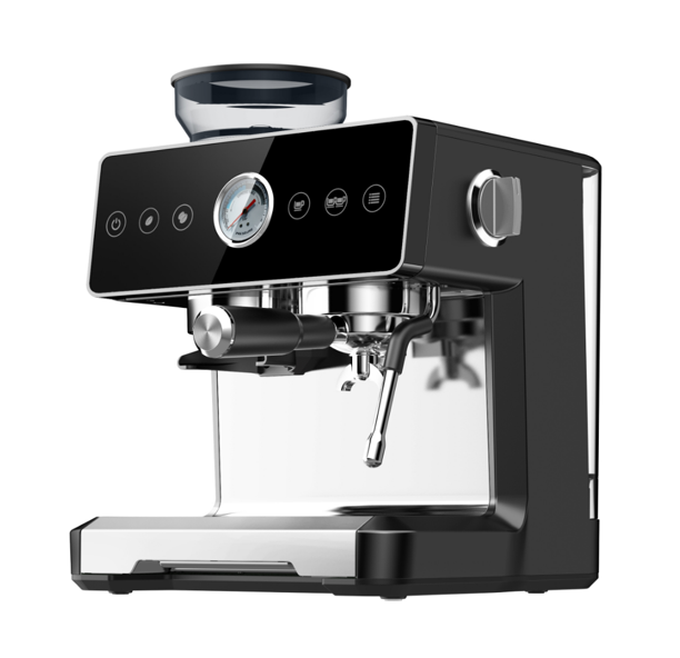 CM7100 espresso coffee machine with grinder 20 bar pump Tanzania