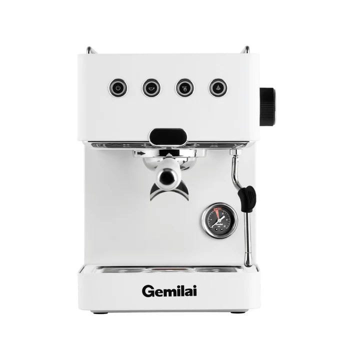 Semi-automatic G3005L coffee maker with pressure gauge Dar es Salaam