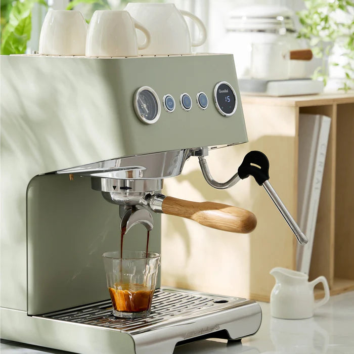 G3028 espresso machine with dual boiler East Africa hotels