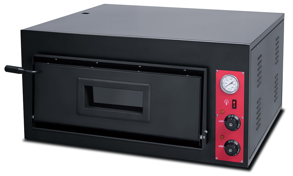 HGP-1 GFO-0 commercial gas pizza oven with 610mm baking stone commercial kitchen equipment Tanzania