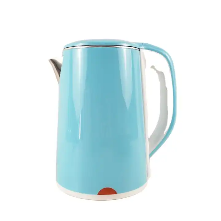 SZ23129518 - Electric Kettle (1.7L, 1500W, Double-Layer Stainless Steel) - Commercial.