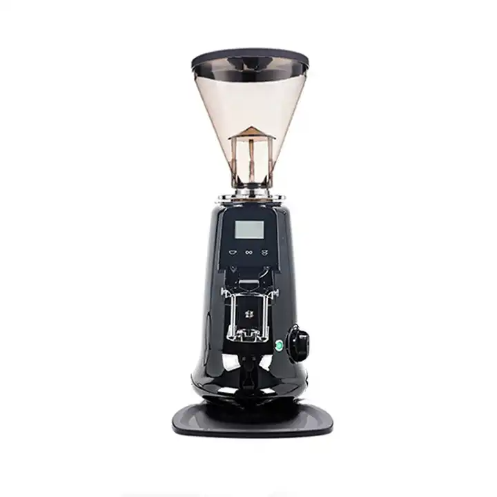600AD – 1.2kg Commercial Coffee Grinder with 64mm Burrs – 350W – My Store