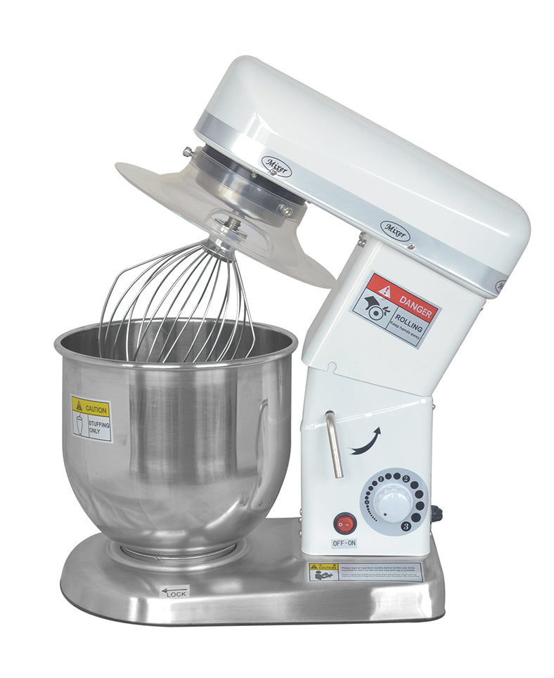B10SS 10L commercial cake mixer with SS304 bowl commercial kitchen equipment Tanzania
