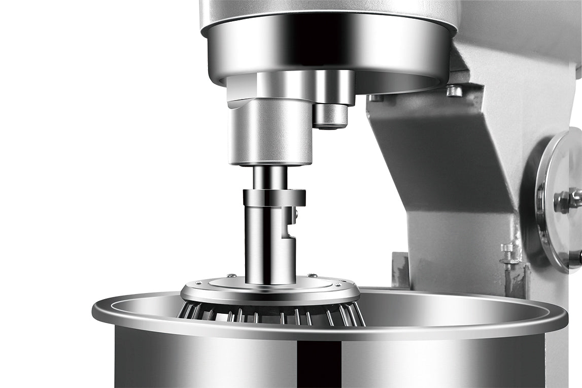 WG-B15 – 15L – Food Mixer Without Cover – Commercial.