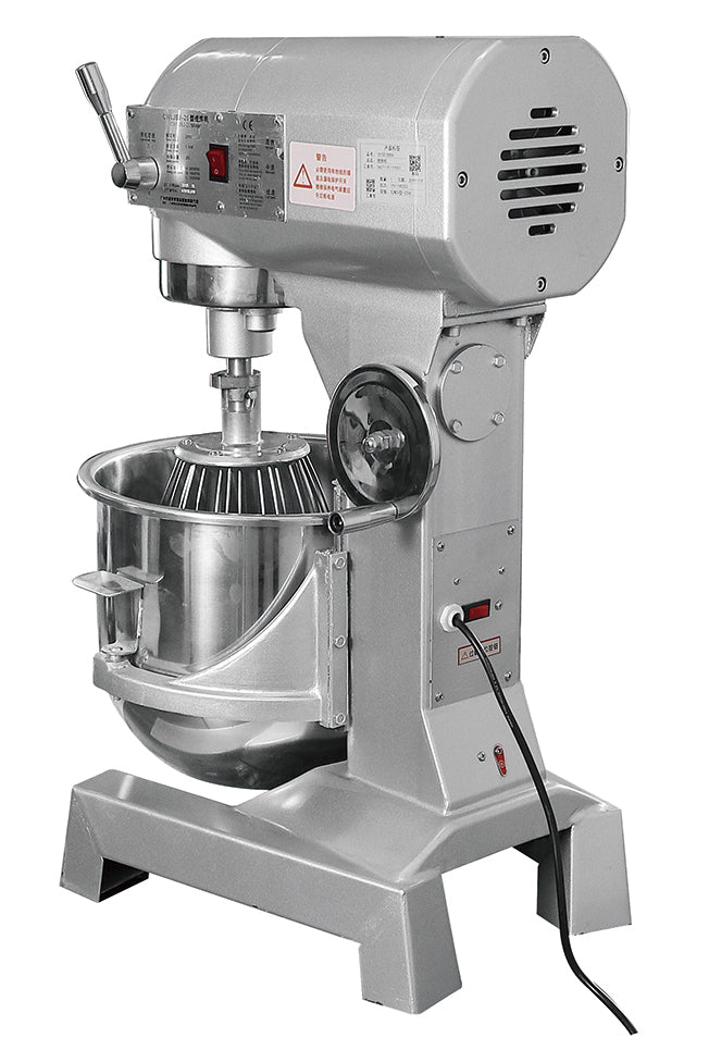 WG-B15 – 15L – Food Mixer Without Cover – Commercial.