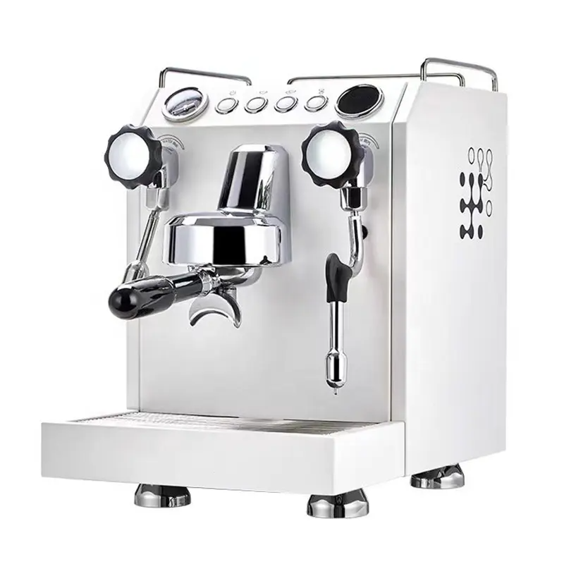 CRM3145 espresso coffee machine with thermoblock and 1L boiler Tanzania