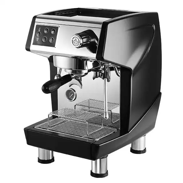 CRM3200D dual boiler espresso coffee machine 15-bar pump Tanzania