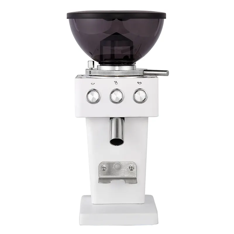 Professional CRM9015A flat burr grinder for espresso Dar es Salaam