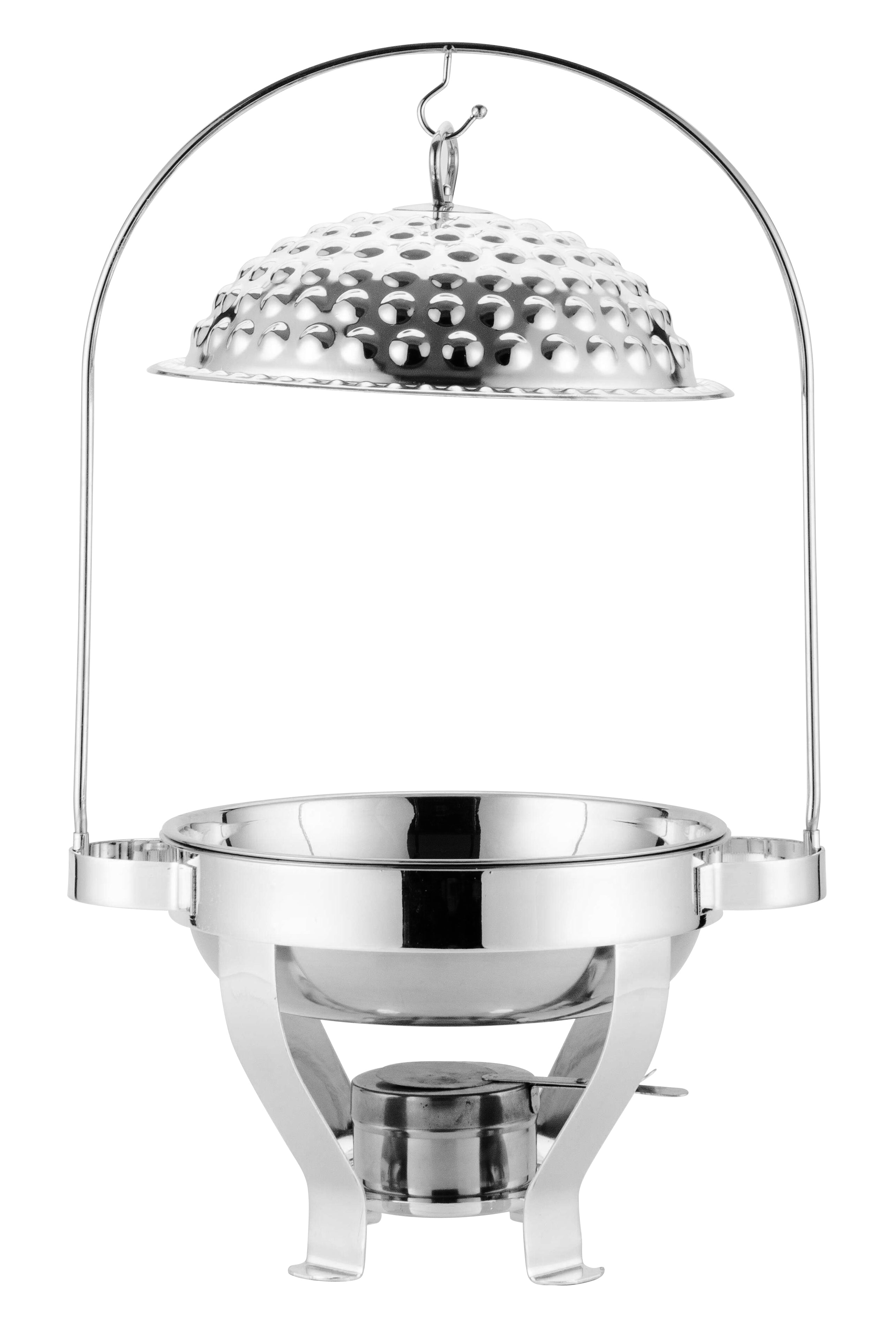 DZW-SF080 8.0L silver Flinn chafing dish Tanzania