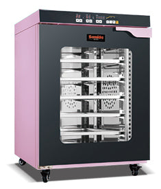 FJ-8D - 8-Tray Electric Prover - Commercial.