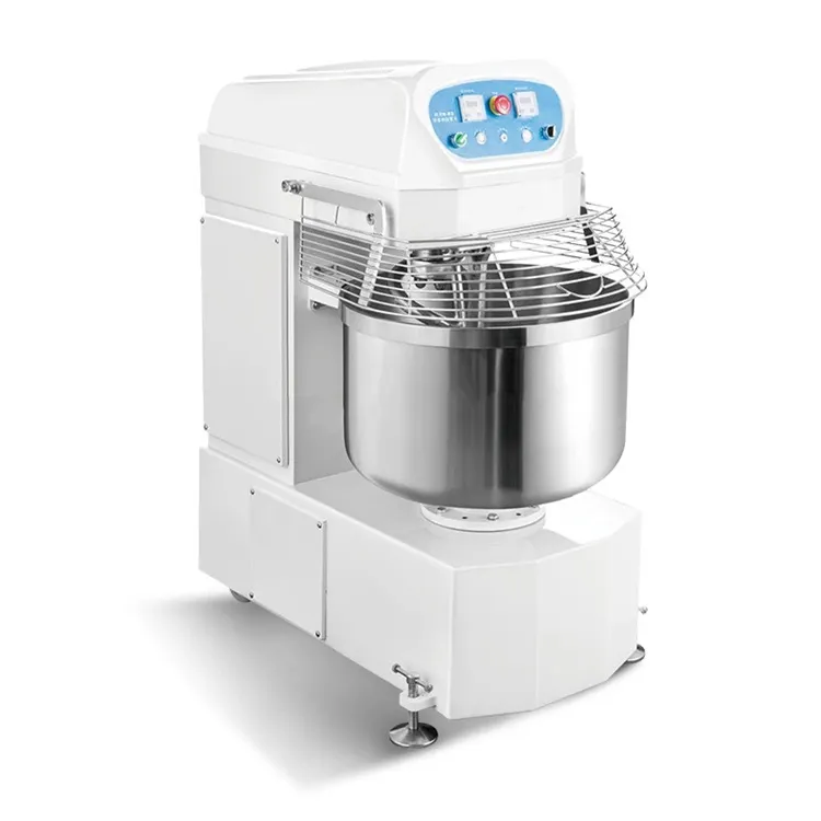 H100 spiral dough mixer commercial kitchen equipment Tanzania